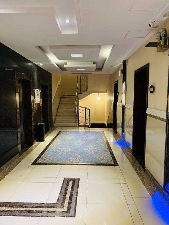 اصاله الشروق للأجنحه الفندقيه Эль-Хубар Экстерьер фото