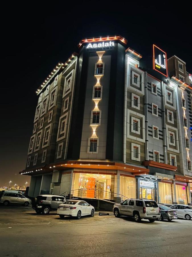 اصاله الشروق للأجنحه الفندقيه Эль-Хубар Экстерьер фото